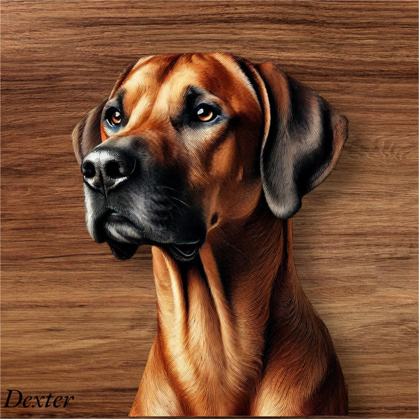 Dexter's Pfotenparadies